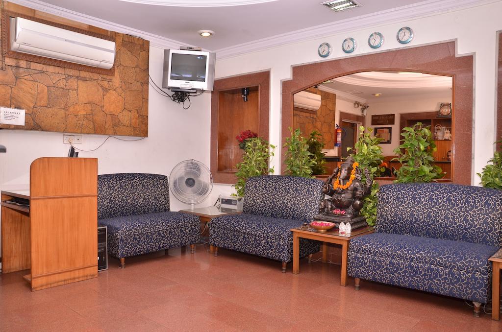 Prem Sagar Guest House New Delhi Extérieur photo