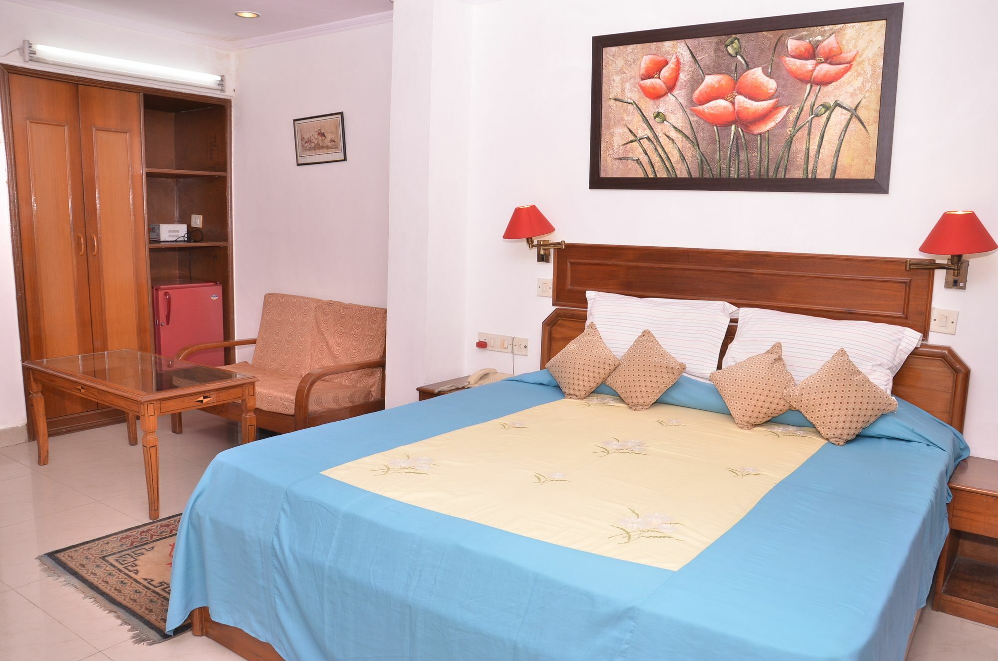 Prem Sagar Guest House New Delhi Extérieur photo