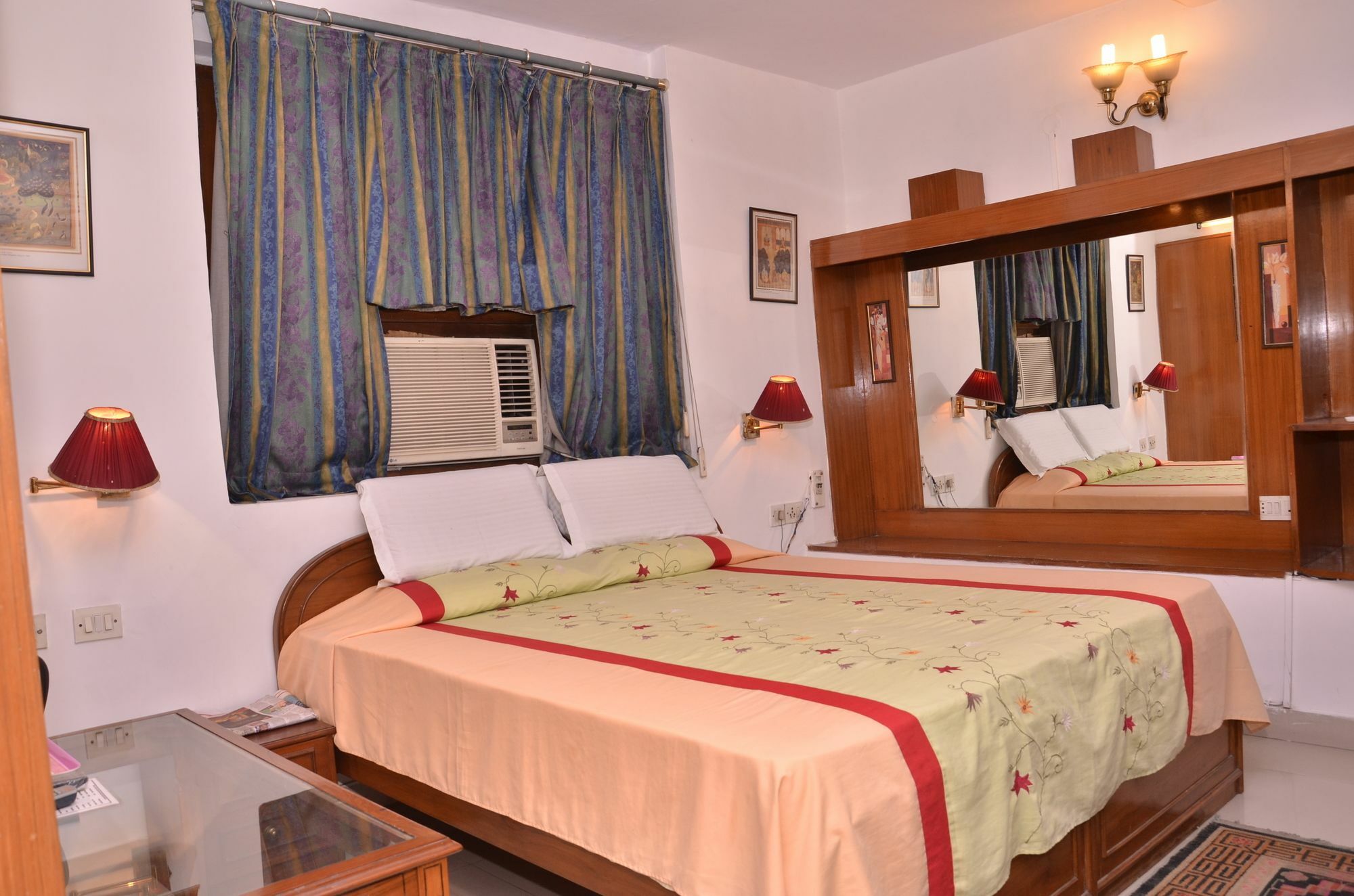 Prem Sagar Guest House New Delhi Extérieur photo