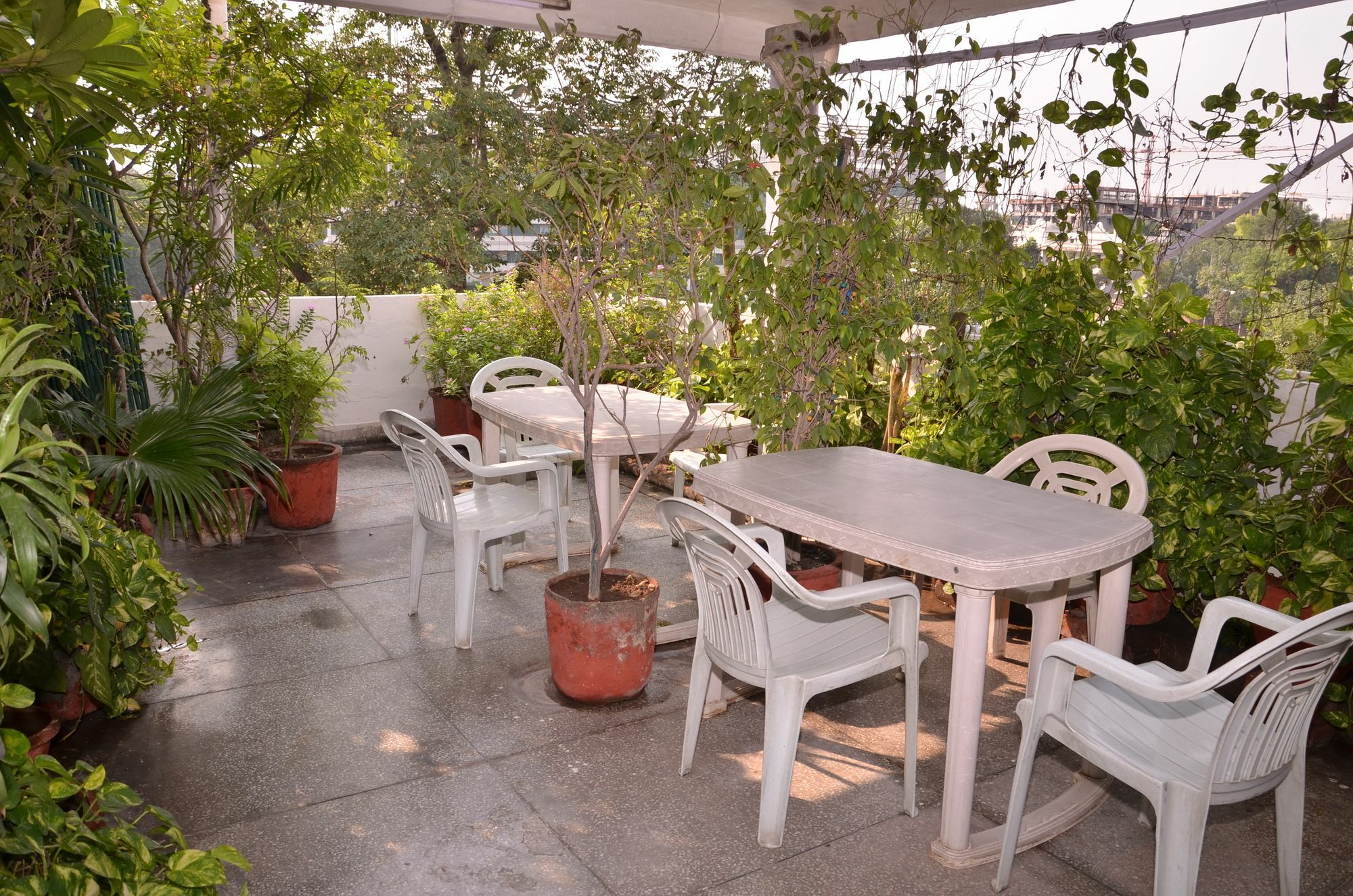 Prem Sagar Guest House New Delhi Extérieur photo